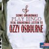 Ozzy Osbourne Type 1625 T Shirt