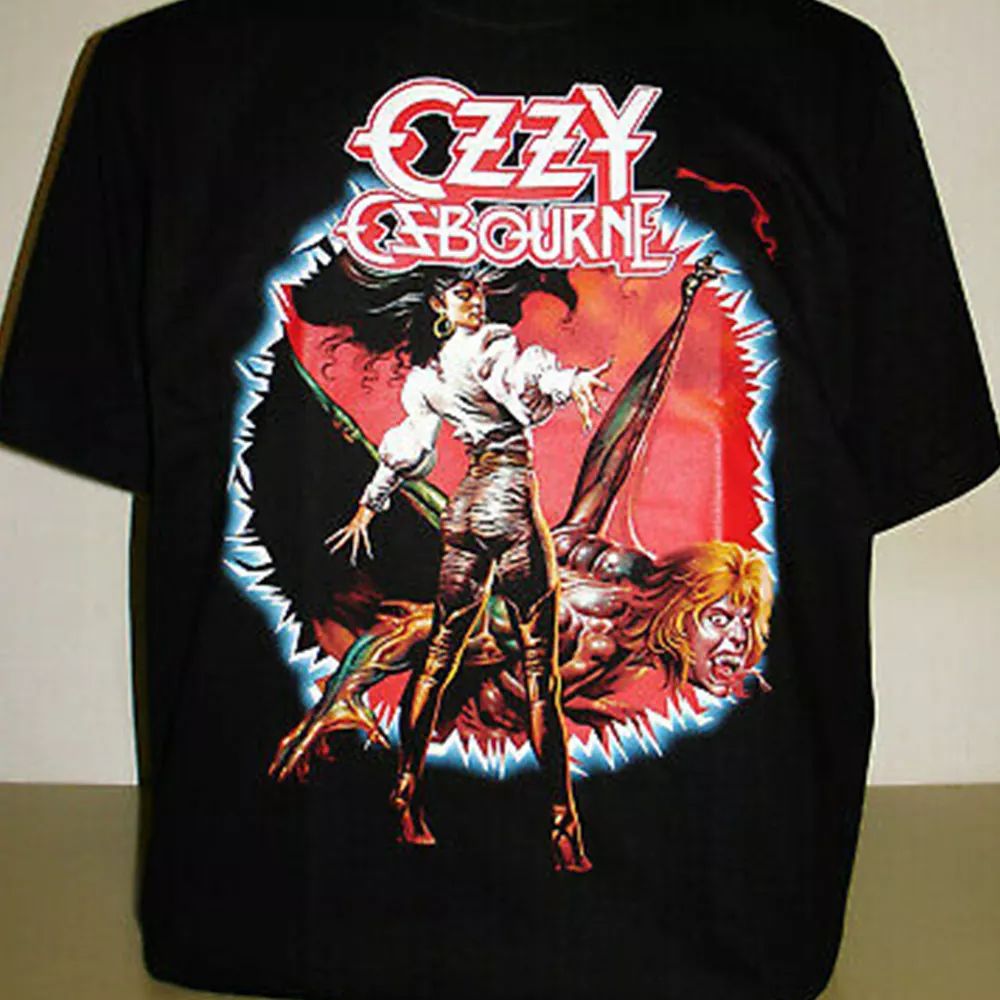 Ozzy Osbourne Type 1629 T Shirt