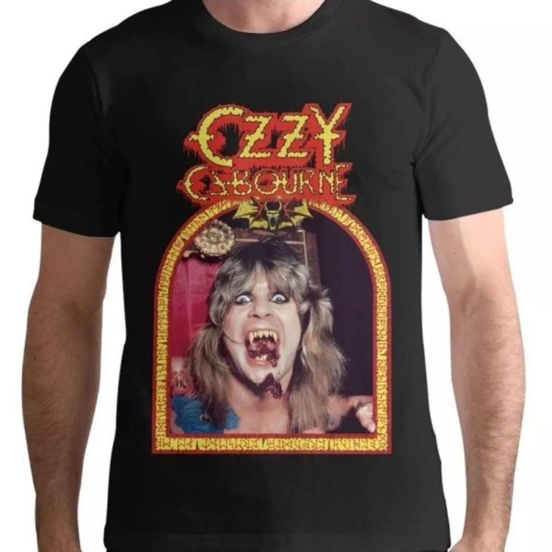 Ozzy Osbourne Type 1626 T Shirt