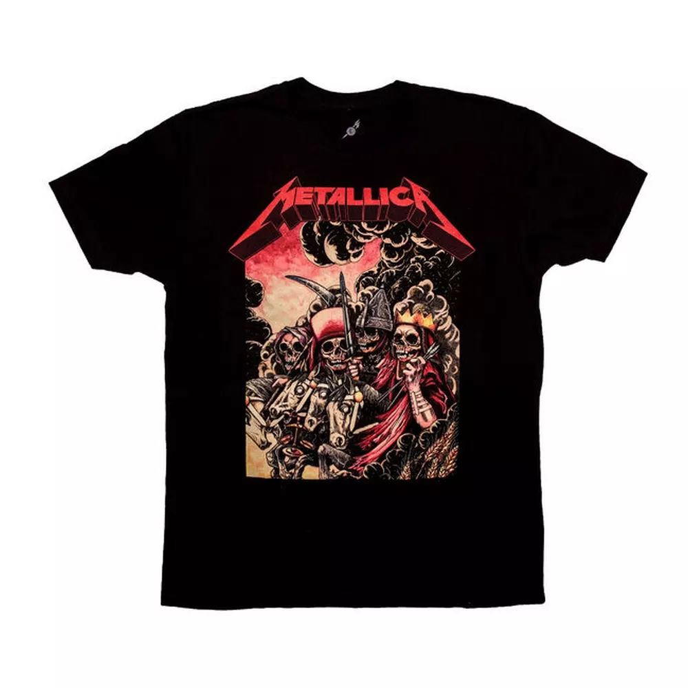 Metallica Type 1554 T Shirt