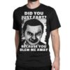 Mr Bean Type 3787 T Shirt