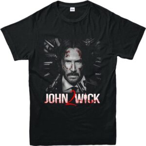 John Wick Type 3155 T Shirt