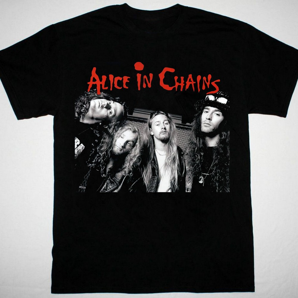 Alice In Chains Type 2667 T Shirt