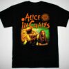 Alice In Chains Type 2668 T Shirt