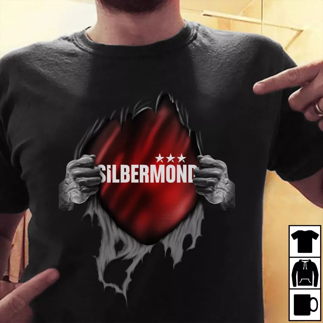 Silbermond Type 4299 T Shirt