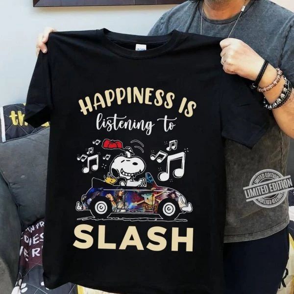 Slash Type 1955 T Shirt