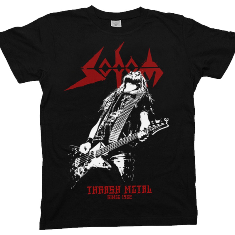 Sodom Type 4038 T Shirt