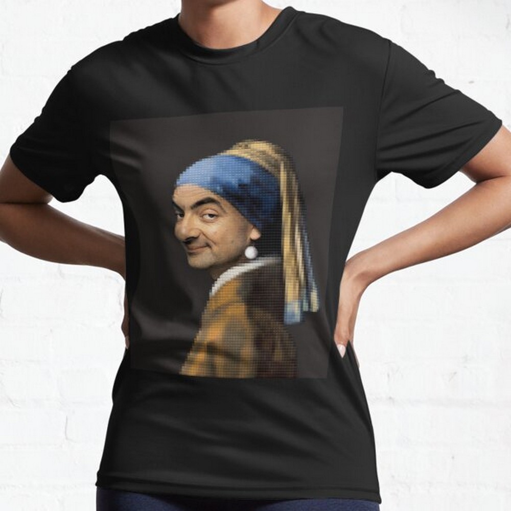 Mr Bean Type 3788 T Shirt