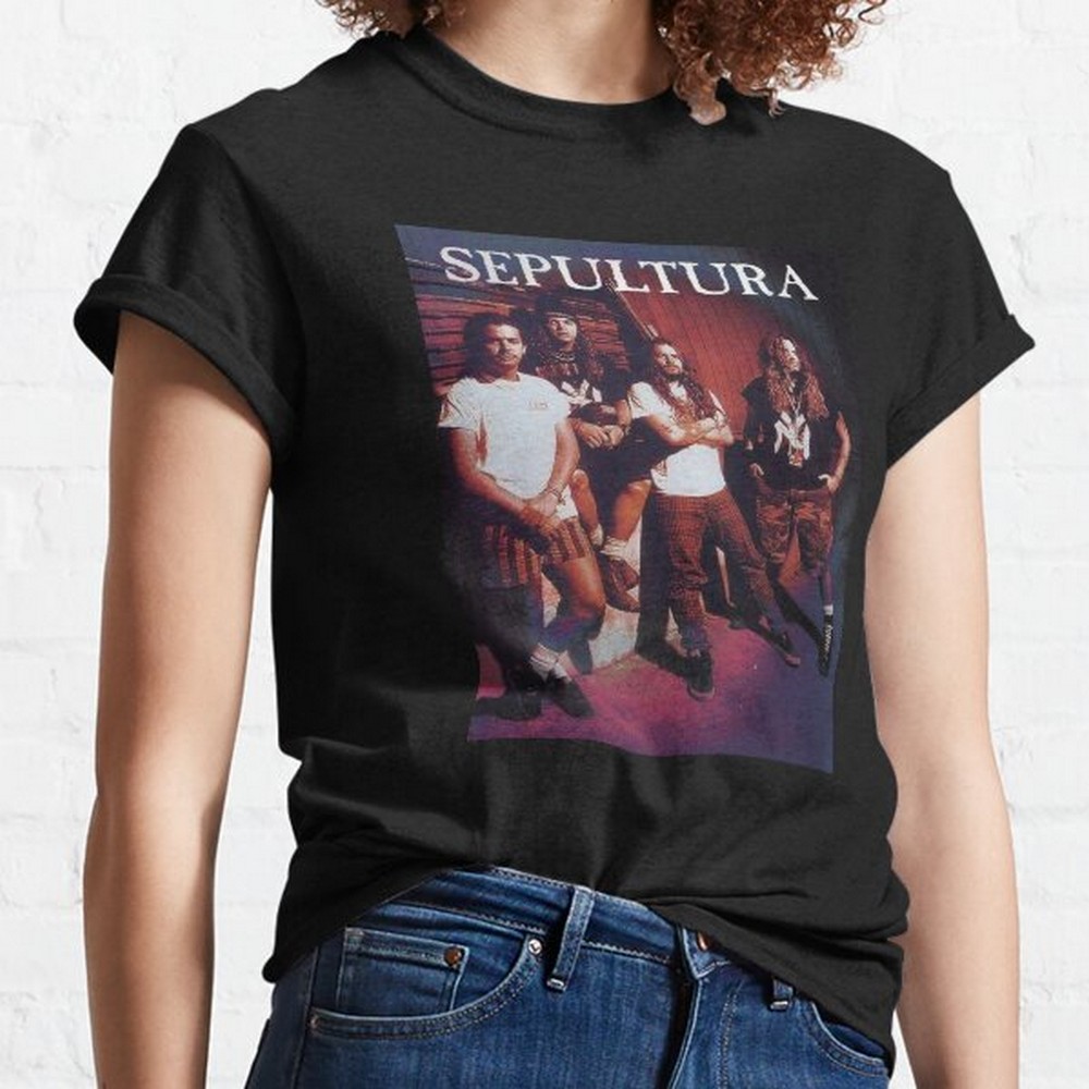 Sepultura Type 3530 T Shirt