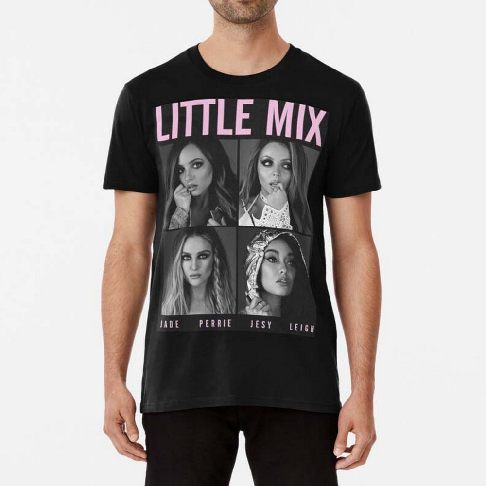 Little Mix Type 3677 T Shirt