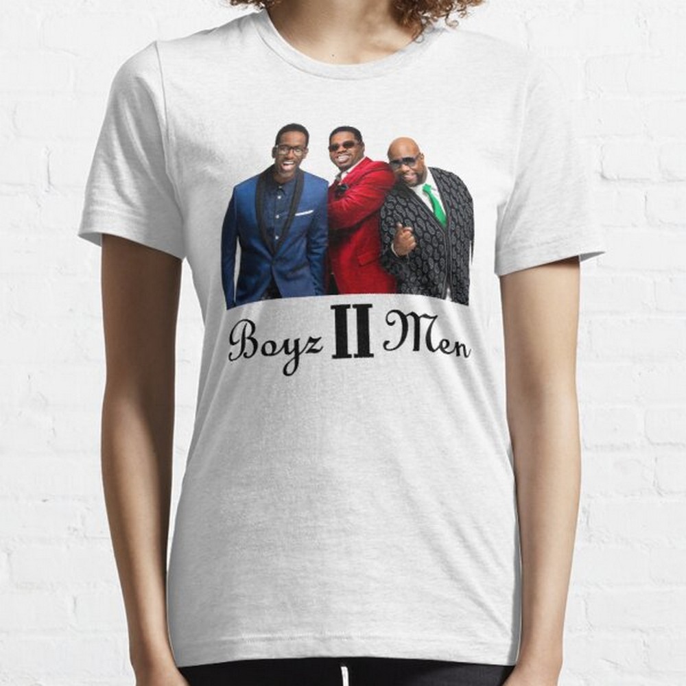 Boyz Ii Men Type 4087 T Shirt