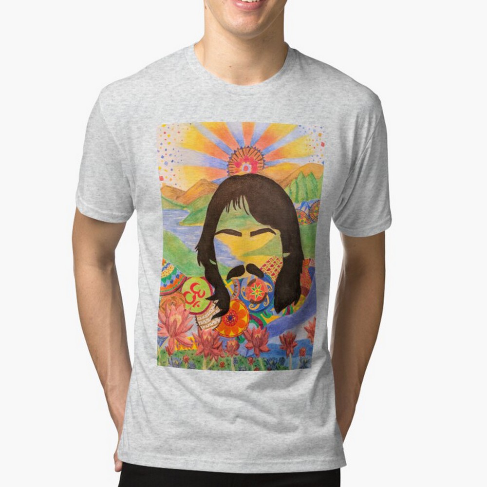 George Harrison Type 4189 T Shirt