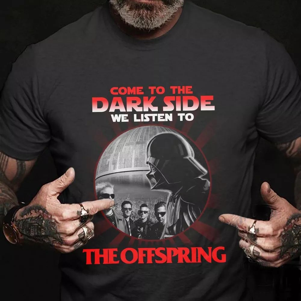 The Offspring Type 1634 T Shirt