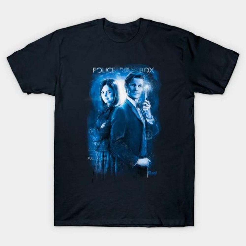 Doctor Who Type 3782 T Shirt