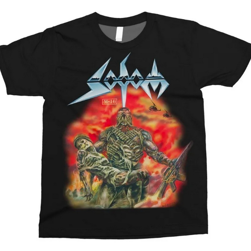 Sodom Type 4010 T Shirt