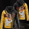 Gucci Tasmanian Devil Cartoon Type 663 Hoodie Fashion Brand Outfit Luxury