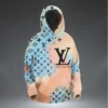 Louis Vuitton Type 267 Hoodie Outfit Luxury Fashion Brand