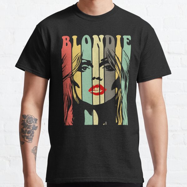 Blondie Type 4204 T Shirt