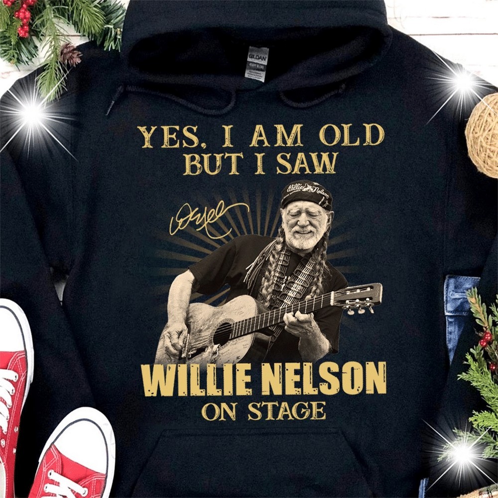 Willie Nelson Type 2508 T Shirt