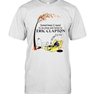 Eric Clapton Type 2918 T Shirt