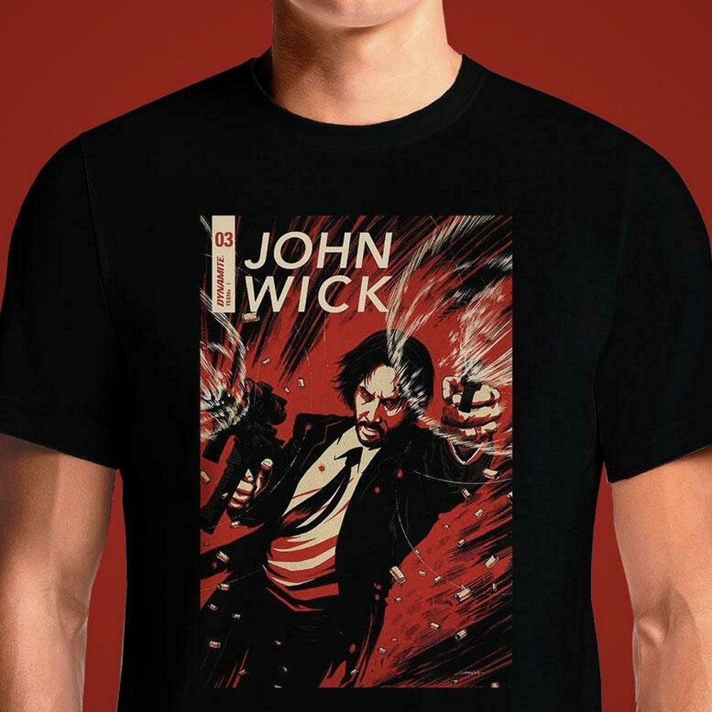 John Wick Type 3159 T Shirt