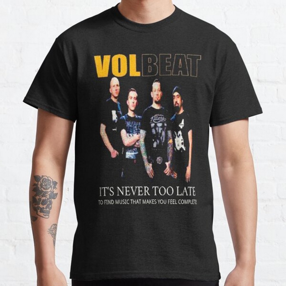 Volbeat Type 2393 T Shirt