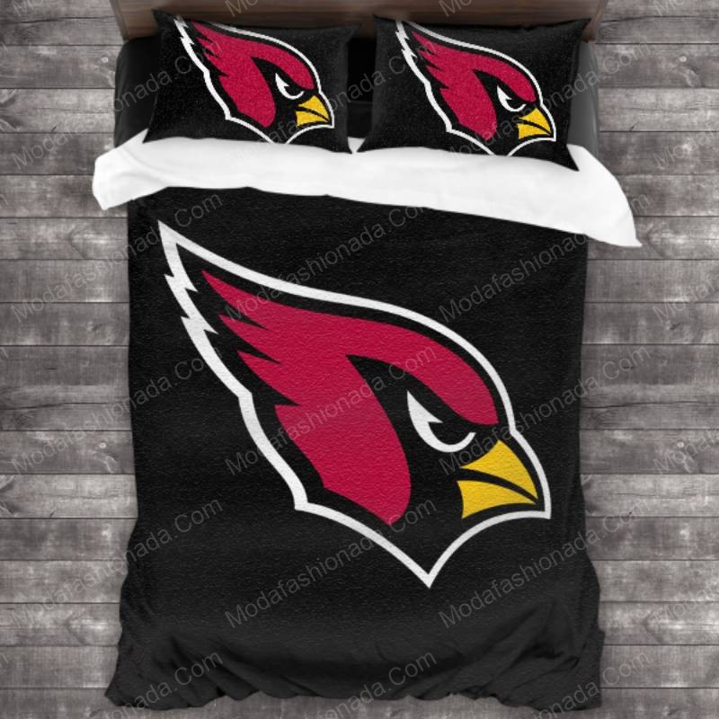 Arizona Cardinals Football Sport 27 Logo Type 902 Bedding Sets Sporty Bedroom Home Decor