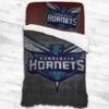 Nba Charlotte Hornets Logo Type 1633 Bedding Sets Sporty Bedroom Home Decor