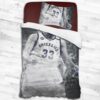 Memphis Grizzlies Logo Type 1687 Bedding Sets Sporty Bedroom Home Decor