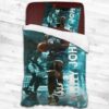 Nba Charlotte Hornets Logo Type 1694 Bedding Sets Sporty Bedroom Home Decor