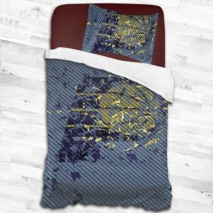 Indiana Pacers Logo Type 1866 Bedding Sets Sporty Bedroom Home Decor