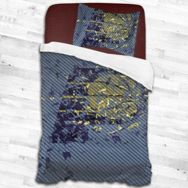 Indiana Pacers Logo Type 1866 Bedding Sets Sporty Bedroom Home Decor