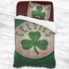 Nba Boston Celtics Logo Type 2015 Bedding Sets Sporty Bedroom Home Decor