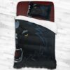 Minnesota Timberwolves Logo Type 2087 Bedding Sets Sporty Bedroom Home Decor