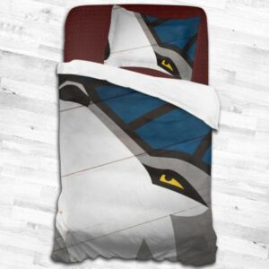 Minnesota Timberwolves Logo Type 2088 Bedding Sets Sporty Bedroom Home Decor