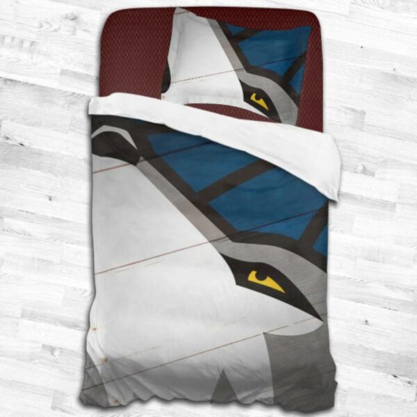 Minnesota Timberwolves Logo Type 2088 Bedding Sets Sporty Bedroom Home Decor