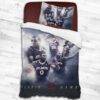 Nba Atlanta Hawks Logo Type 2089 Bedding Sets Sporty Bedroom Home Decor