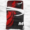 Miami Heat Logo Type 2195 Bedding Sets Sporty Bedroom Home Decor