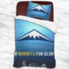 Denver Nuggets Logo Type 2197 Bedding Sets Sporty Bedroom Home Decor