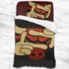 Nba Chicago Bulls Logo Type 2348 Bedding Sets Sporty Bedroom Home Decor