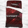 Nba Houston Rockets Logo Type 2350 Bedding Sets Sporty Bedroom Home Decor