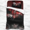 Nba Houston Rockets Logo Type 2352 Bedding Sets Sporty Bedroom Home Decor