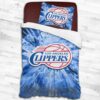 La Clippers Logo Type 2394 Bedding Sets Sporty Bedroom Home Decor