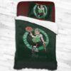 Nba Boston Celtics Logo Type 2396 Bedding Sets Sporty Bedroom Home Decor