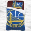 Nba Golden State Warriors Logo Type 2401 Bedding Sets Sporty Bedroom Home Decor