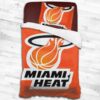 Miami Heat Logo Type 2449 Bedding Sets Sporty Bedroom Home Decor