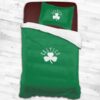 Nba Boston Celtics Logo Type 2450 Bedding Sets Sporty Bedroom Home Decor