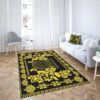 Versace Outstanding Design Area Christmas The Luxury Fashion Brand Rug Area Carpet Home Decor Door Mat