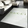 Gucci Areabed Christmas Luxury Fashion Brand Rug Door Mat Home Decor Area Carpet