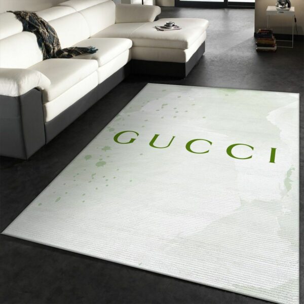 Gucci Areabed Christmas Luxury Fashion Brand Rug Door Mat Home Decor Area Carpet